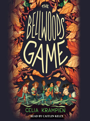 cover image of The Bellwoods Game